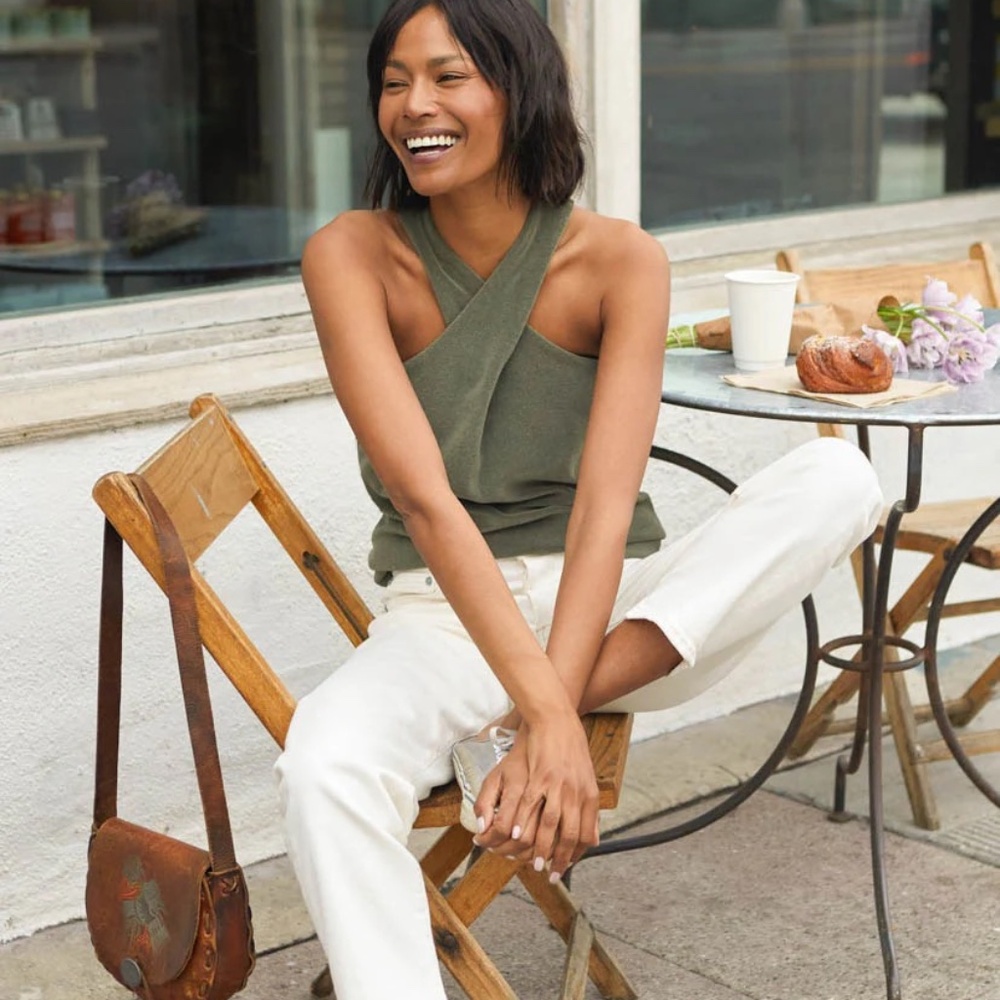 Outerknown Rewind Cross Tank